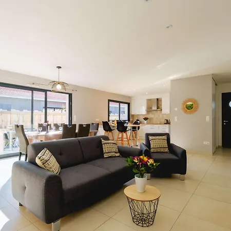 3 Avec Jardin Privatif A - Classee 2 Etoiles, Ideale Famille Et Amis - Fr-1-877-48 *