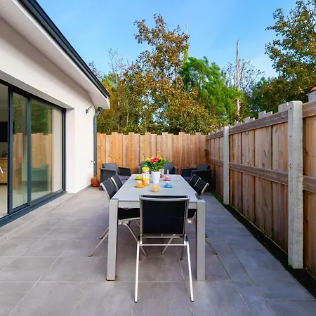 3 Avec Jardin Privatif A - Classee 2 Etoiles, Ideale Famille Et Amis - Fr-1-877-48 Villa *