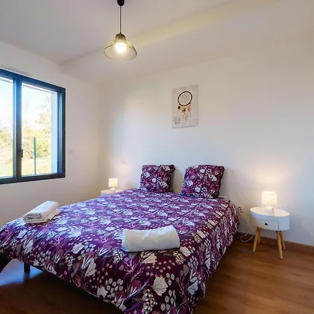 Villa 3 Avec Jardin Privatif A - Classee 2 Etoiles, Ideale Famille Et Amis - Fr-1-877-48 *